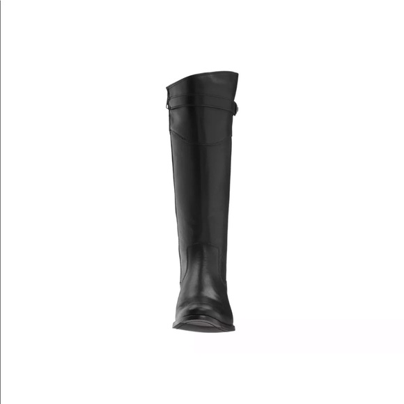 HP🎉Frye Tall Riding Boot Molly Button Knee Hi NEW - Picture 6 of 6